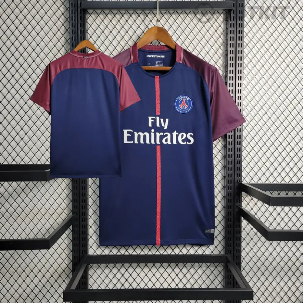 Paris Saint-Germain Home 17/18