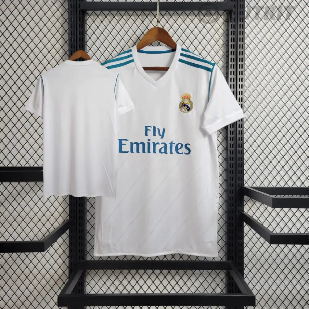 Real Madrid Home 17/18