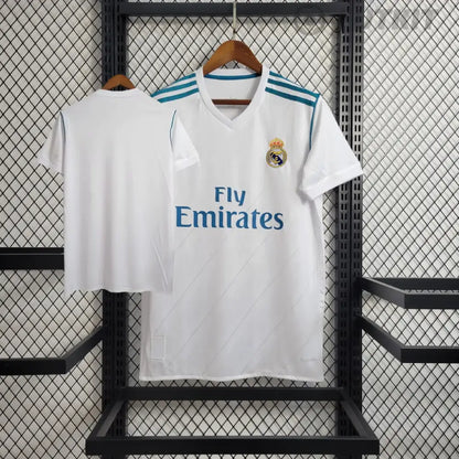 Real Madrid Home 17/18