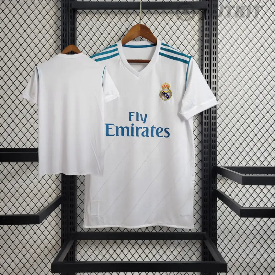 Real Madrid Home 17/18