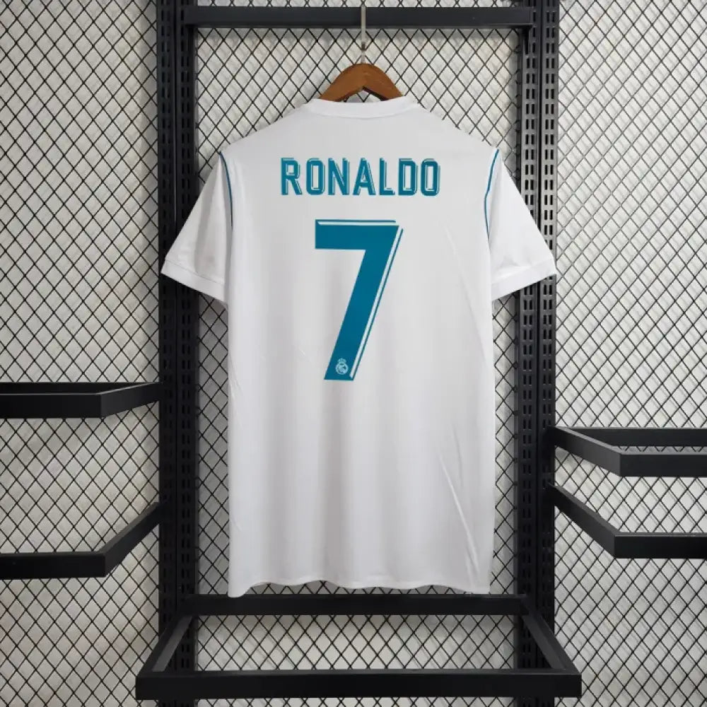 Real Madrid Home 17/18