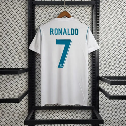 Real Madrid Home 17/18
