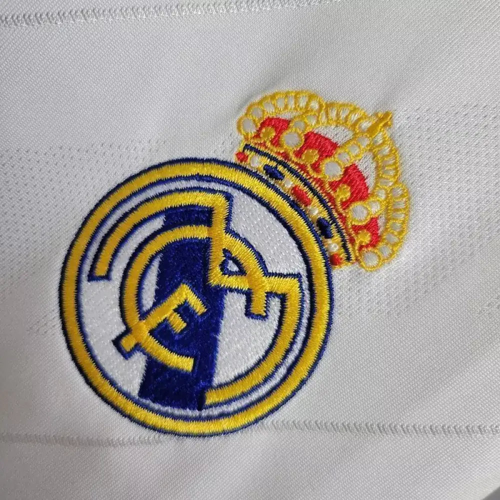 Real Madrid Home 17/18