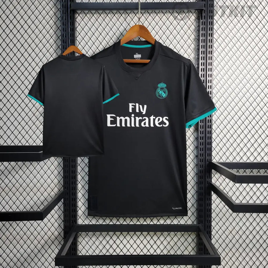 Real Madrid Away 17/18