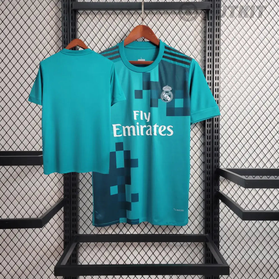 Real Madrid Third 17/18
