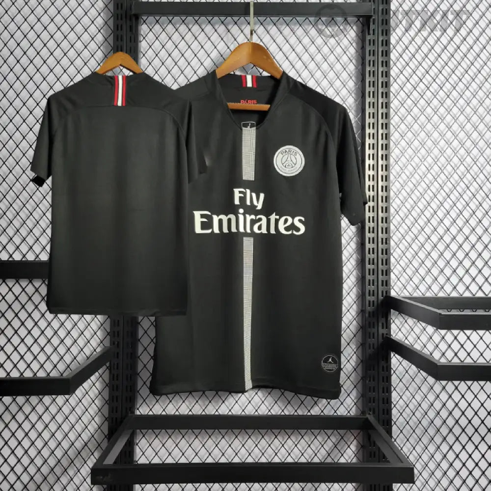 Paris Saint-Germain Black Edition 18/19