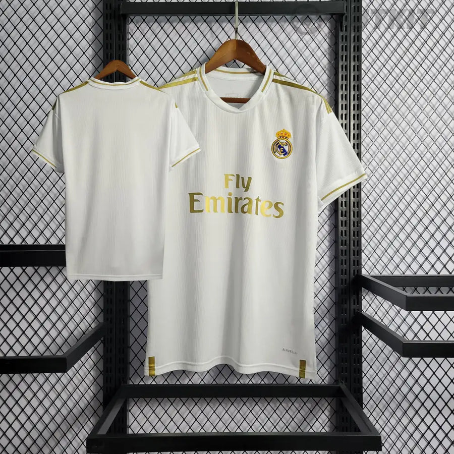 Real Madrid Home 19/20