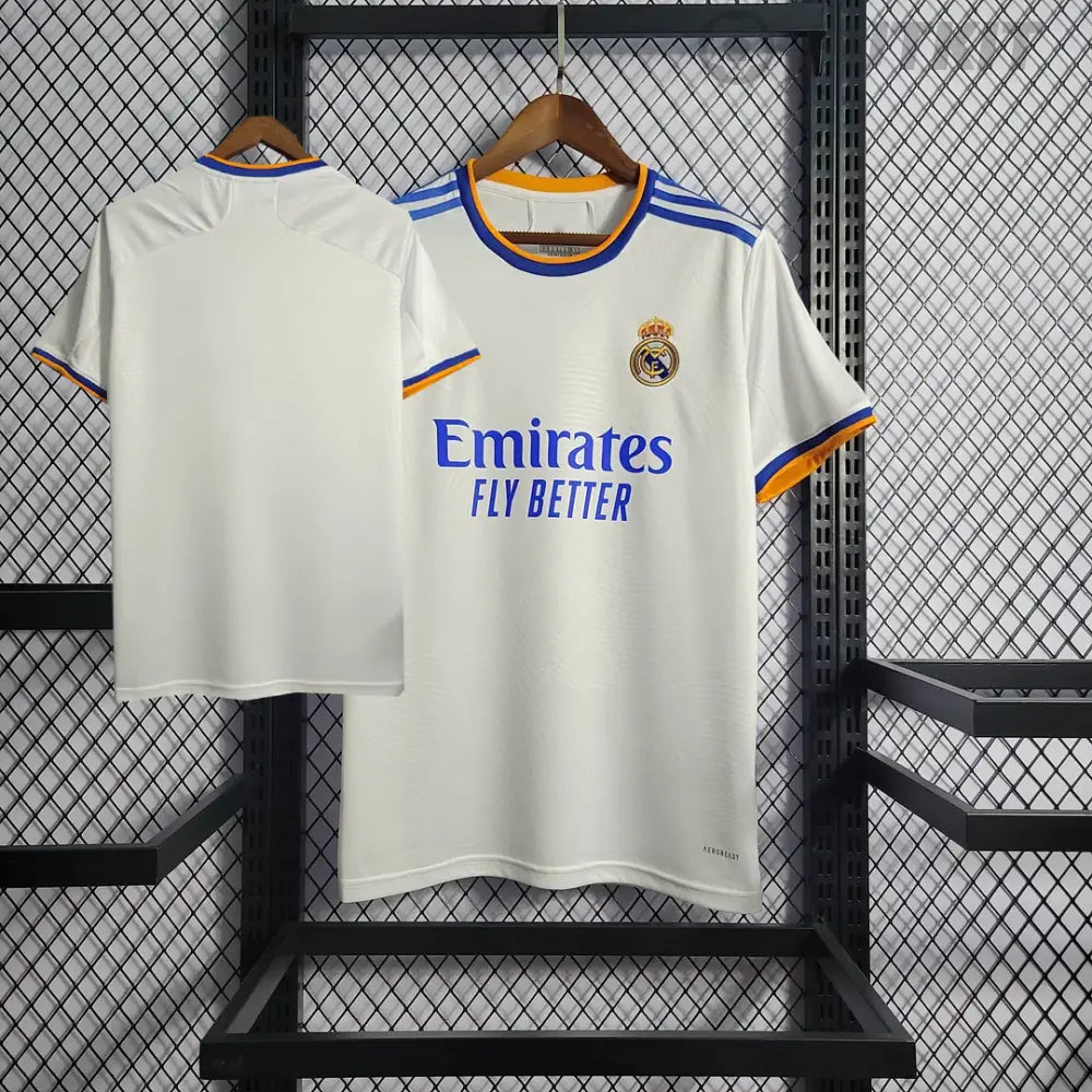 Real Madrid Home 21/22