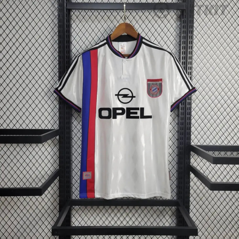 FC Bayern Munich Away 96/98