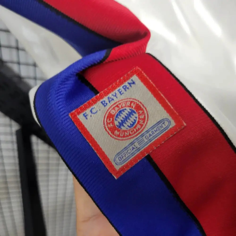 FC Bayern Munich Away 96/98