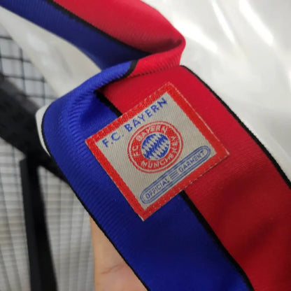 FC Bayern Munich Away 96/98