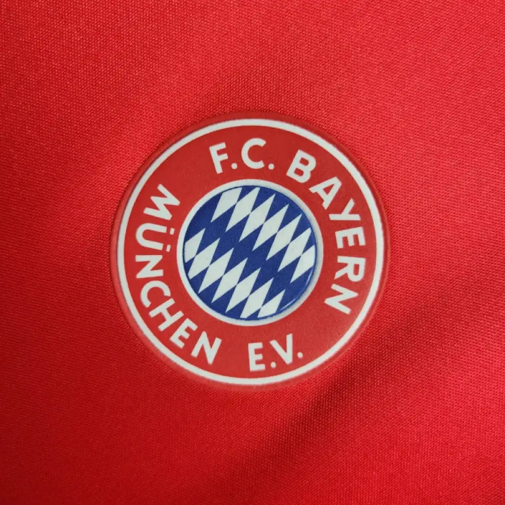 FC Bayern Munich Home 1992