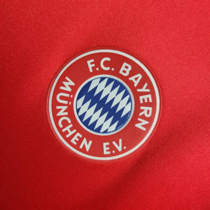FC Bayern Munich Home 1992