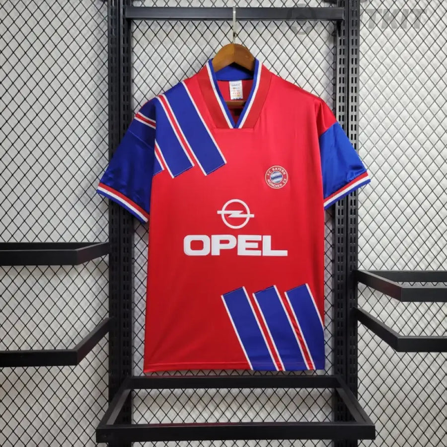 FC Bayern Munich Home 1992