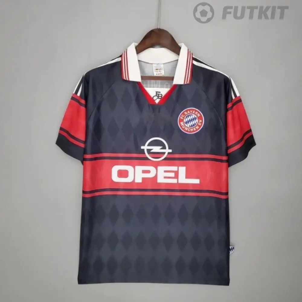 FC Bayern Munich Home 97/99