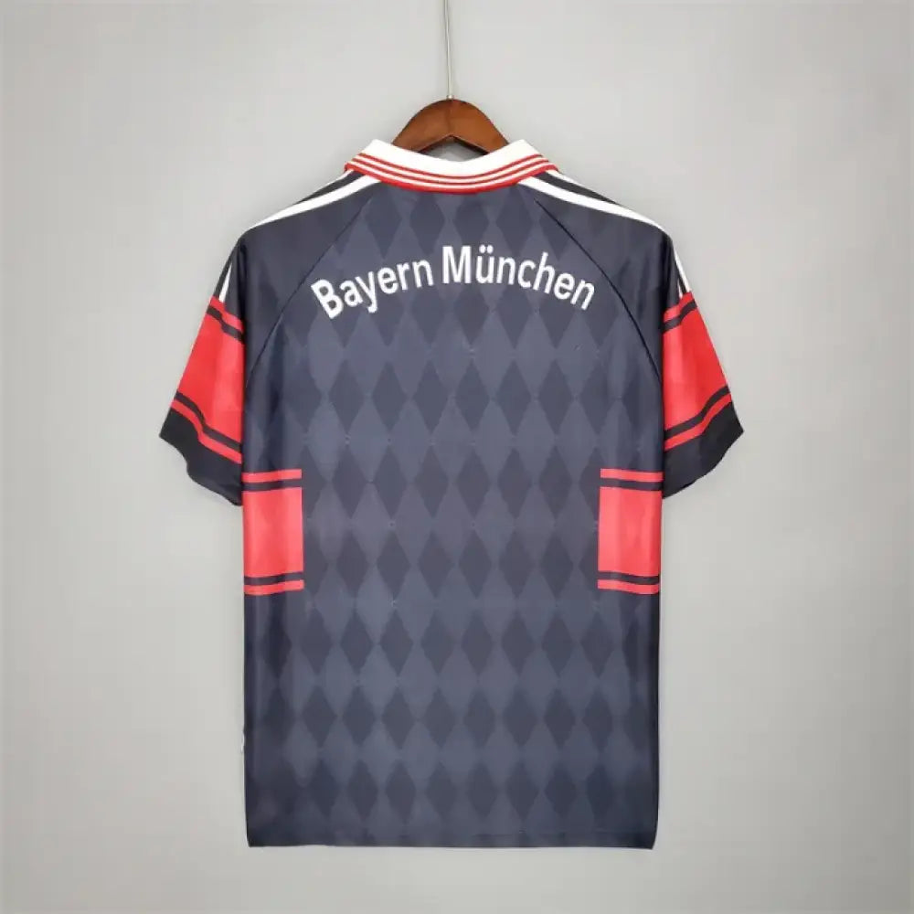 FC Bayern Munich Home 97/99