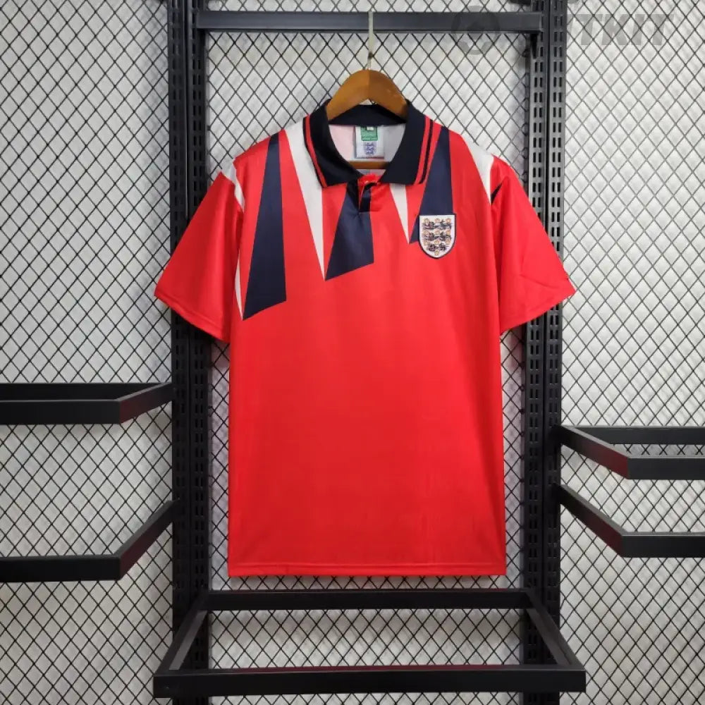 England Away 1992