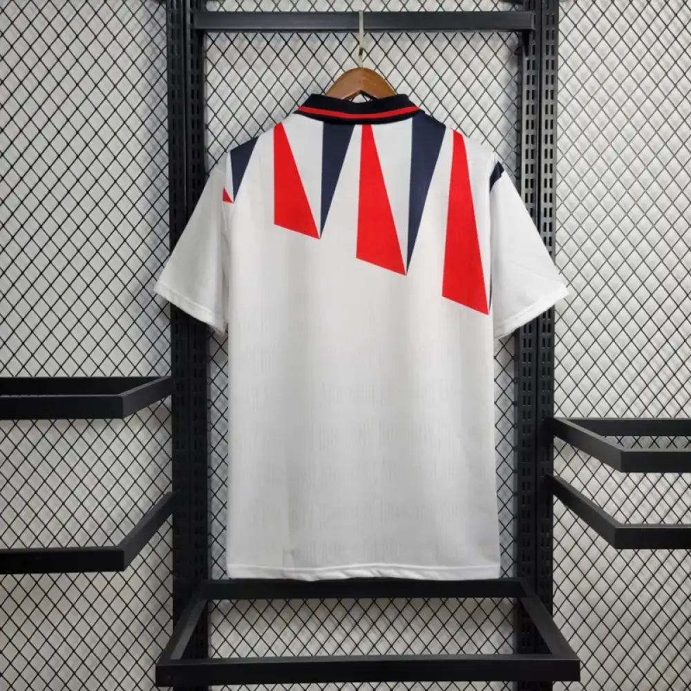 England Home 1992