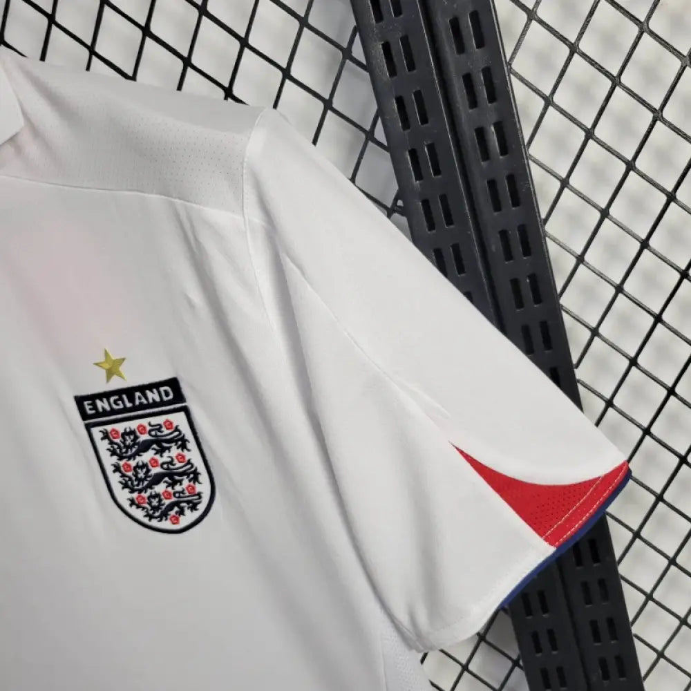 England Home 2006