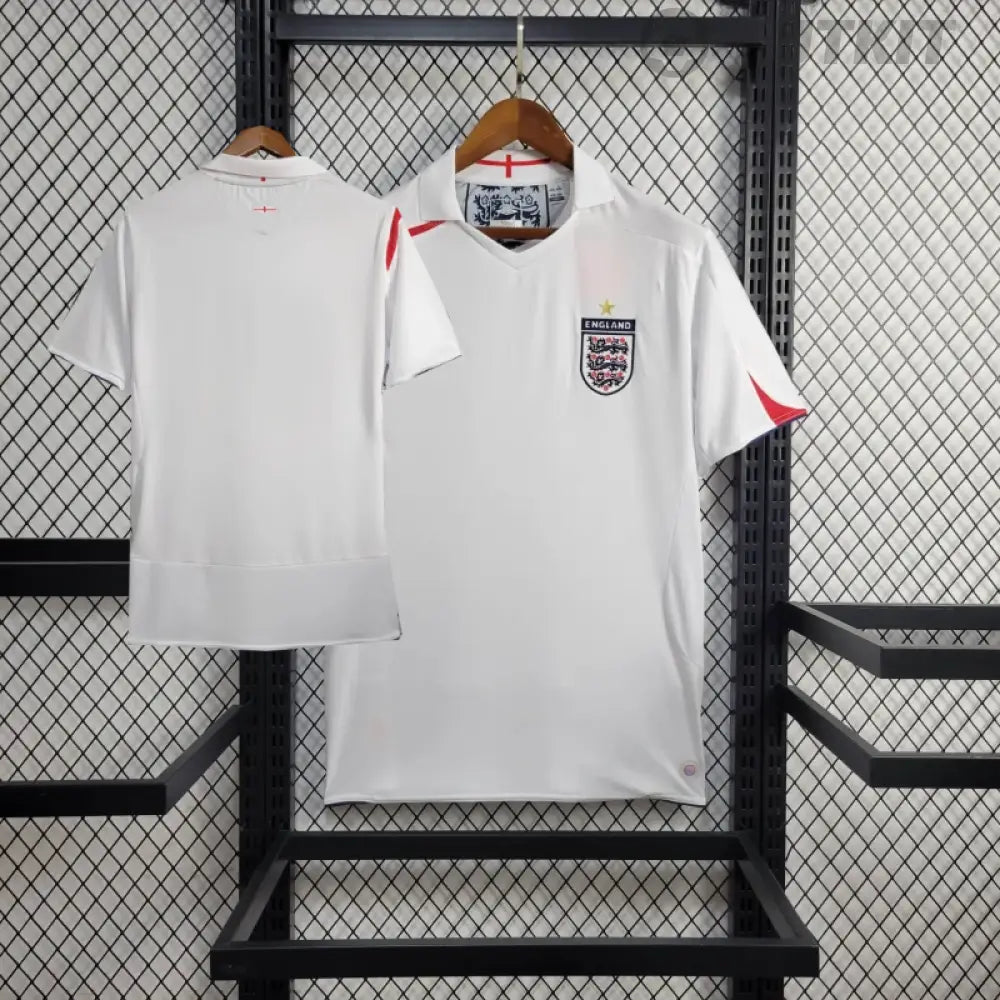 England Home 2006
