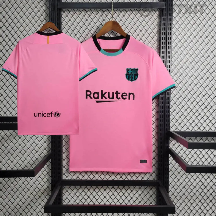 FC Barcelona Third 20/21