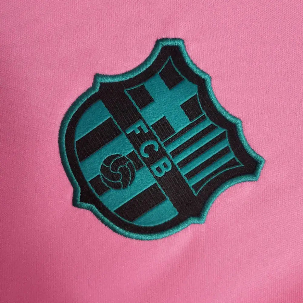 FC Barcelona Third 20/21