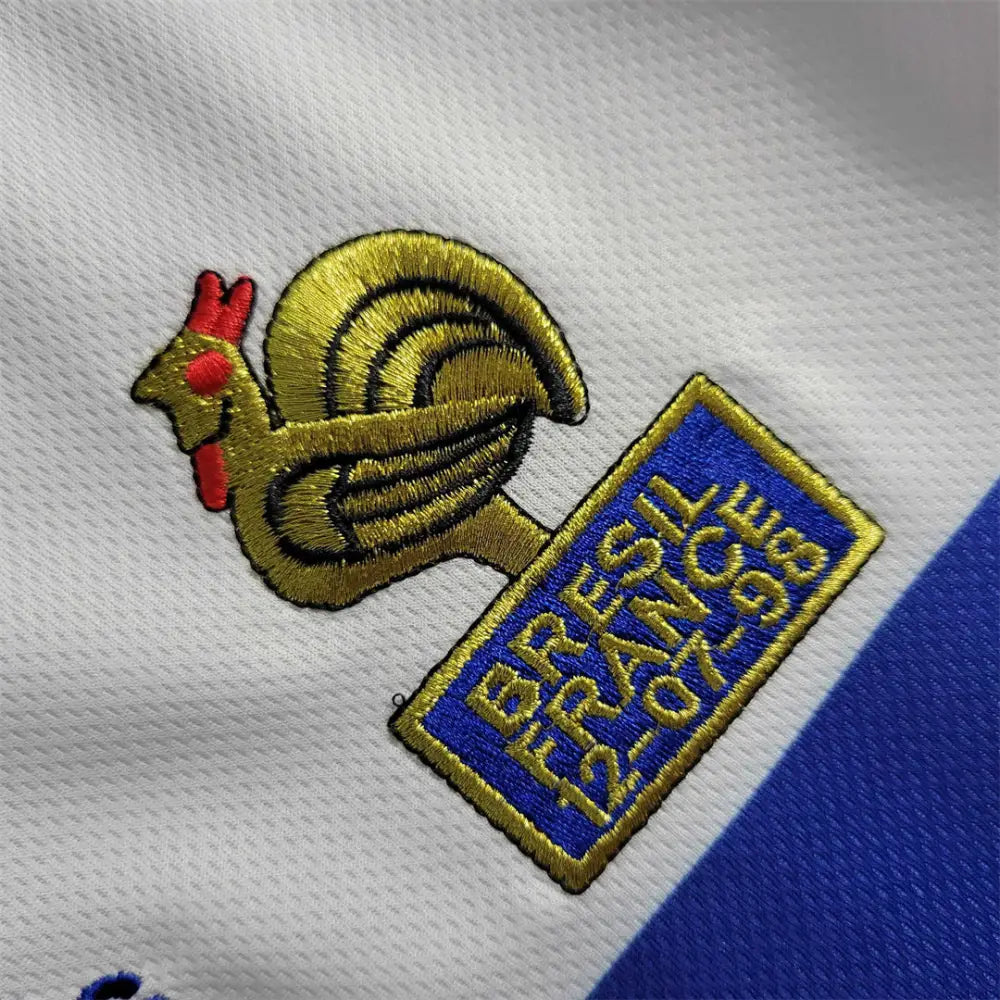 France Away 1998