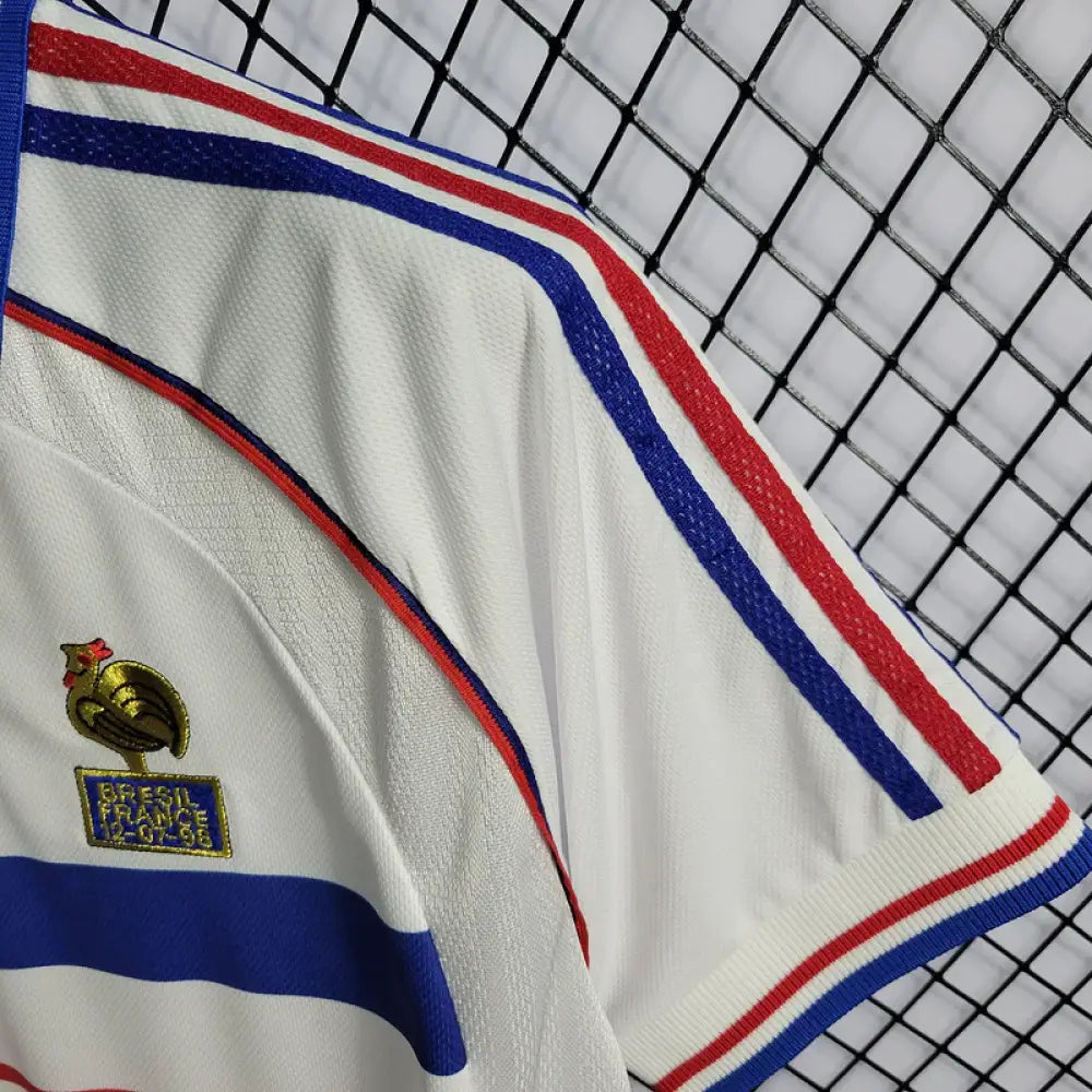 France Away 1998