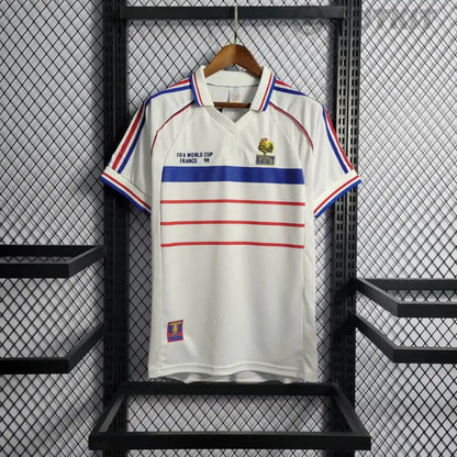 France Away 1998