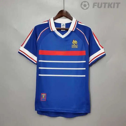 France Home 1998