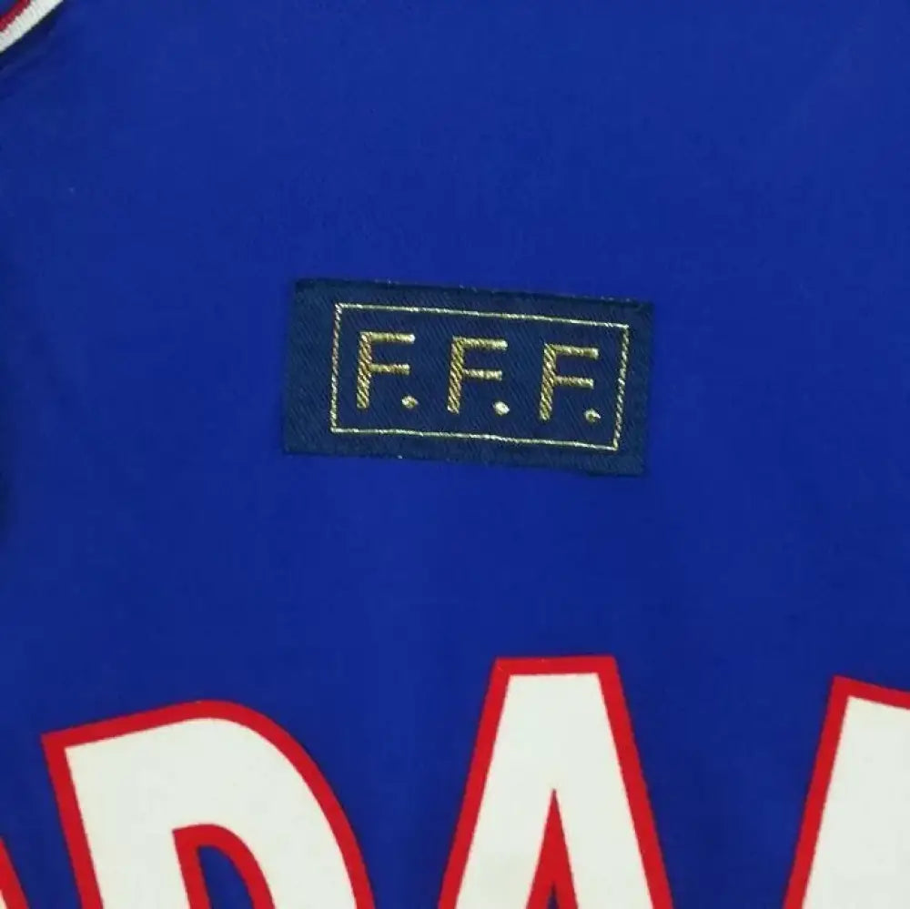 France Home 1998