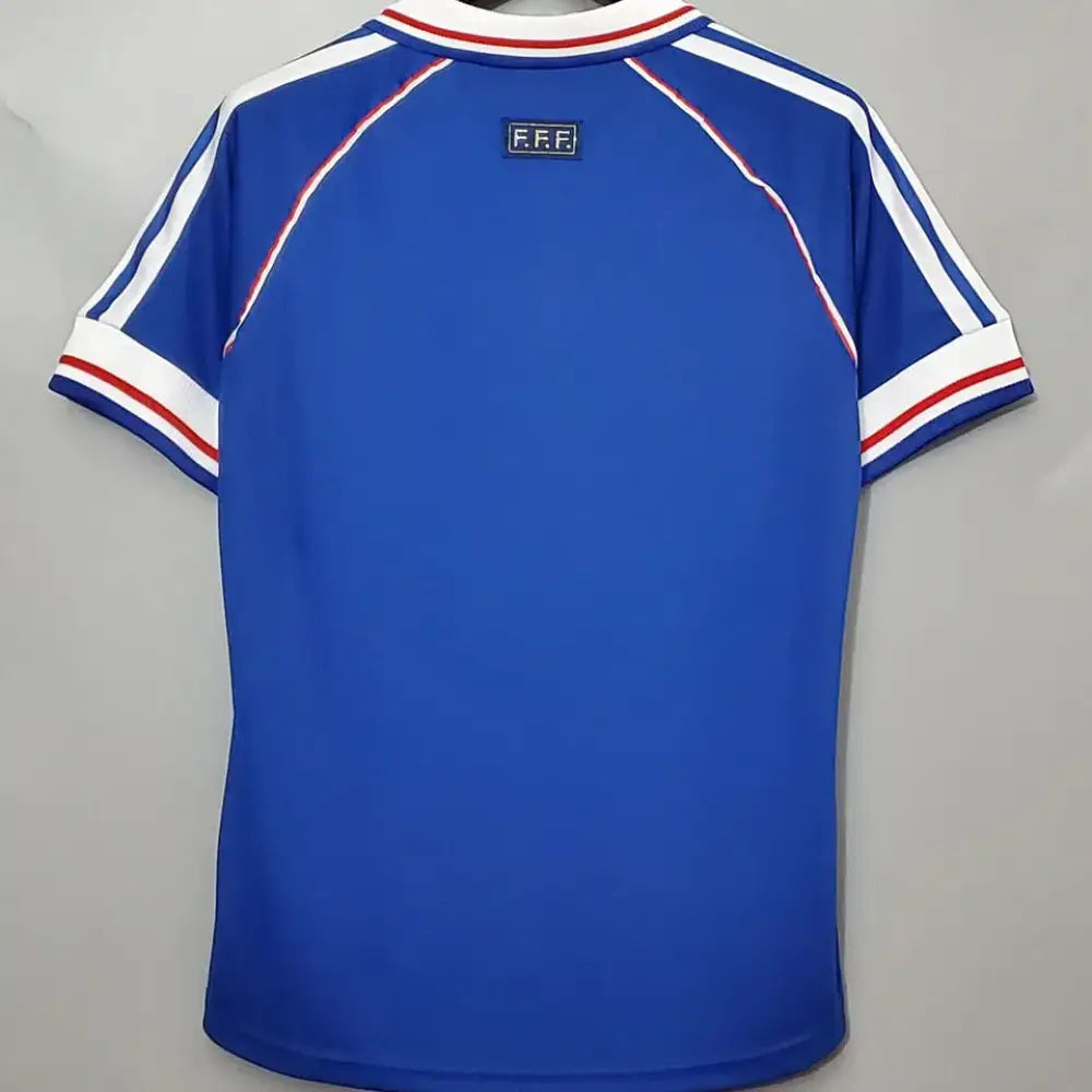 France Home 1998