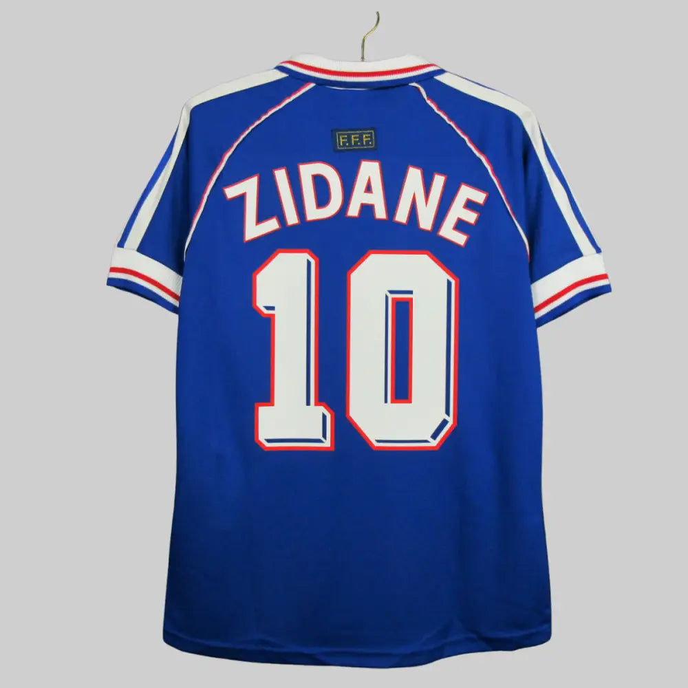 France Home 1998