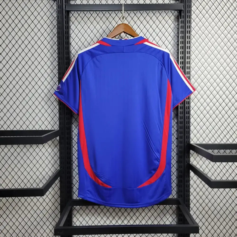 France Home 2006