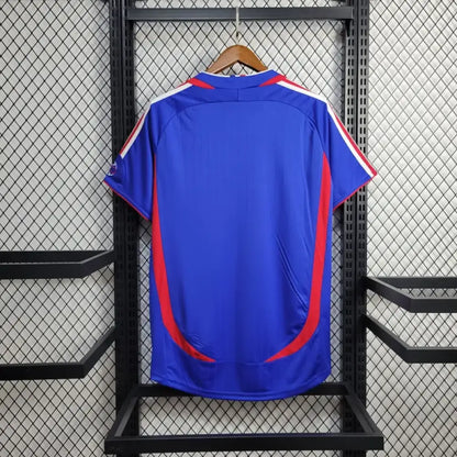France Home 2006