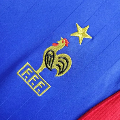 France Home 2006