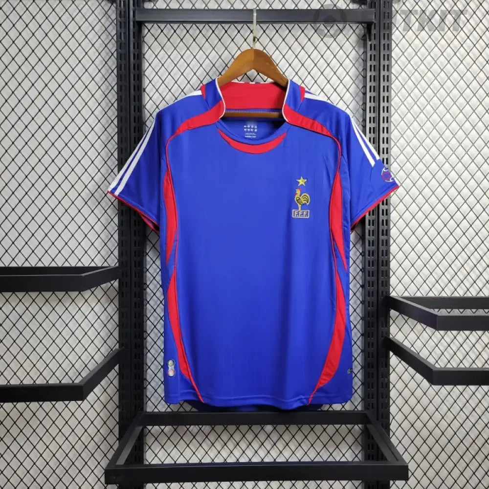 France Home 2006