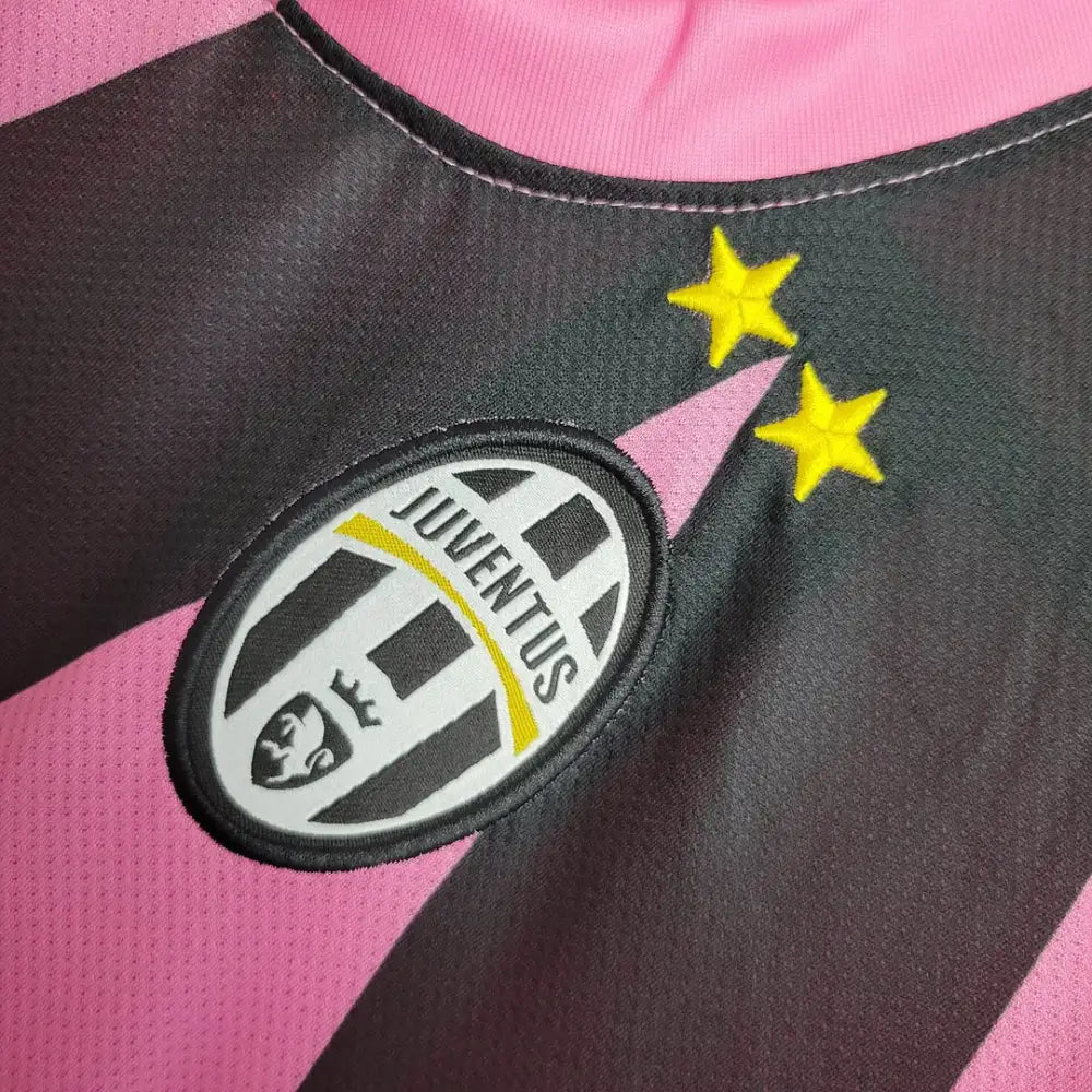 Juventus Away 11/12