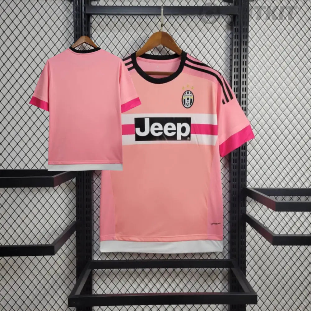 Juventus Away 15/16