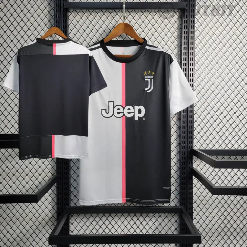 Juventus Home 19/20