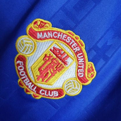 Manchester United Third 88/90