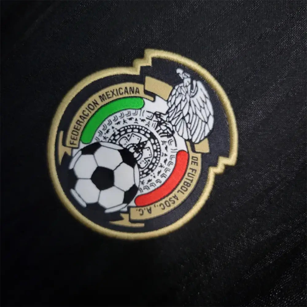 Mexico Away 2010