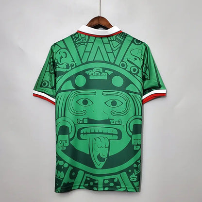 Mexico Home 1998