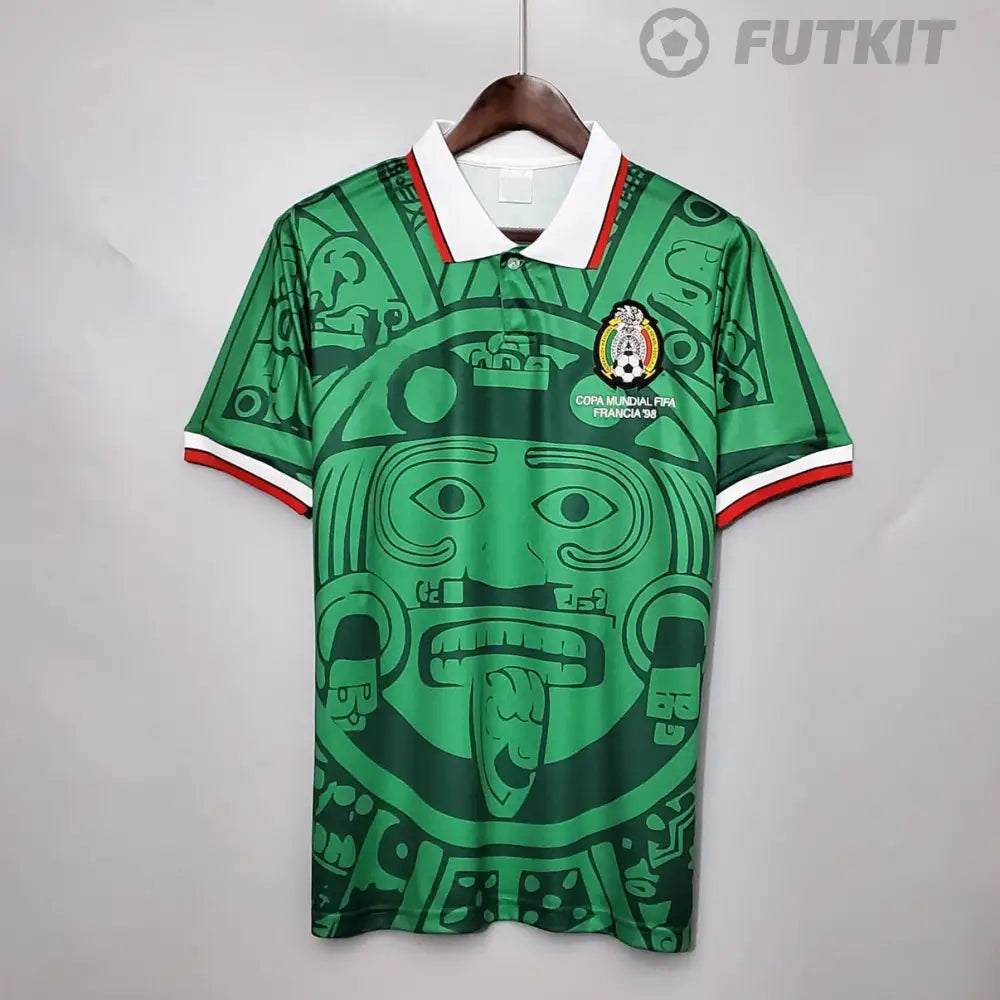 Mexico Home 1998