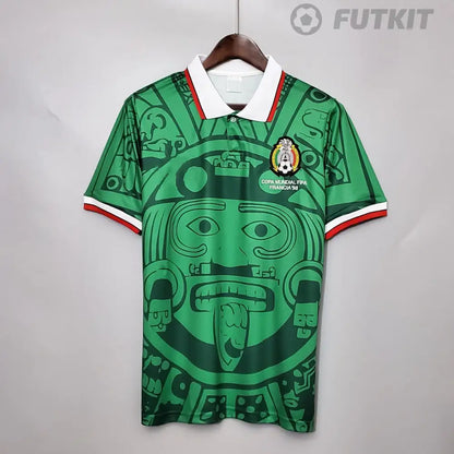 Mexico Home 1998