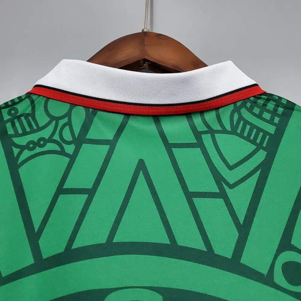 Mexico Home 1998
