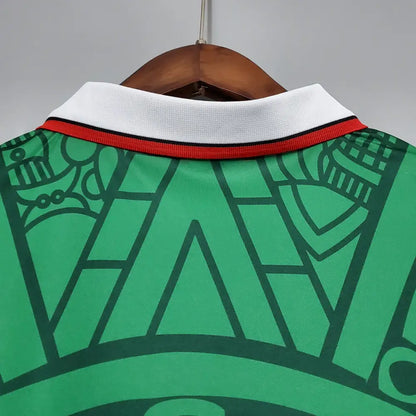 Mexico Home 1998
