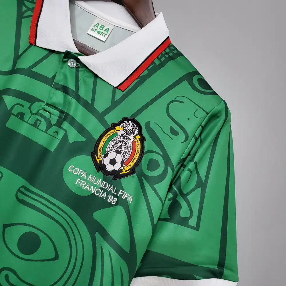 Mexico Home 1998