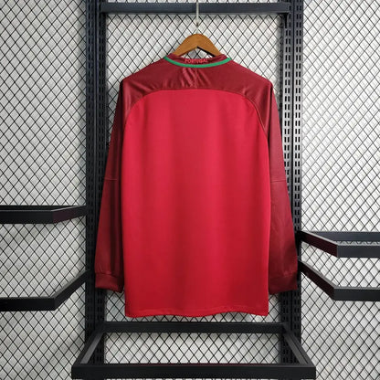 Portugal Home Long-Sleeve 2016