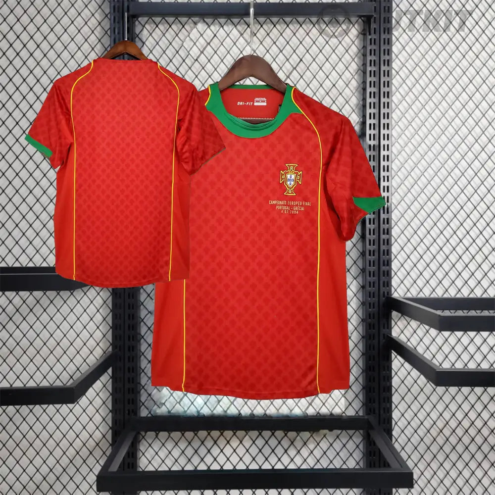 Portugal Home 2004